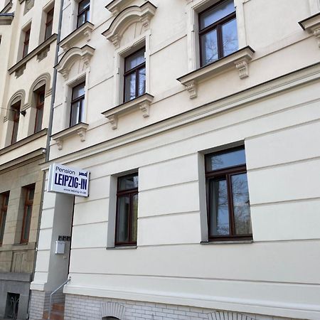 فندق Leipzig-In المظهر الخارجي الصورة