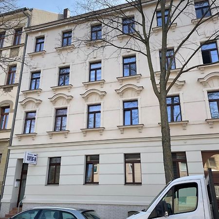 فندق Leipzig-In المظهر الخارجي الصورة